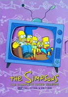 ザ・シンプソンズ シーズン 3 the SIMPSONS THE COMPLETE THIRD SEASON