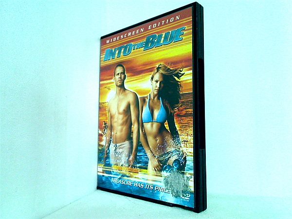 Amazon.co.jp: Into the Blue [DVD] [Import] : DVD