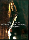 アンディ・ティモンズ オフィシャル・ブートレグ AndyTimmons Official Live Bootleg 1991-1998