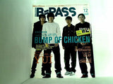 BACKSTAGEPASS バックステージ・パス  2011年12月号