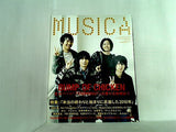 MUSICA 2011年01月号