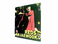 アン・ジェウク 4集 Reds In An Jae Wook  韓国盤