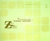 ZERO Out Into The World The 2nd Album Back To The Hall