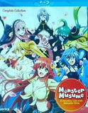 モンスター娘のいる日常 Monster Musume Everyday Life With Monster Girls
