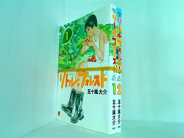 リトル・フォレスト  五十嵐 大介 １巻-２巻