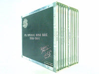 B’z SPECIAL DISC BOX 1990-1991 1991-1993
