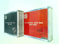 B’z SPECIAL DISC BOX 1990-1991 1991-1993