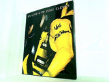 パンフレット B'z LIVE-GYM 2001 ELEVEN