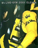 パンフレット B'z LIVE-GYM 2001 ELEVEN