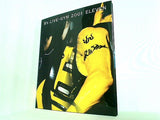 パンフレット B'z LIVE-GYM 2001 ELEVEN