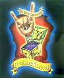 パンフレット B'z LIVE-GYM 1999 Brotherhood