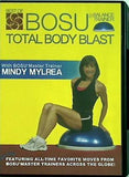 ベスト・オブ・ボーズ バランストレーナー トータル・ボディ・ブラスト ミンディ・マルレア BEST OF BOSU BALANCE TRAINER TOTAL BODY BLAST Mindy Mylrea
