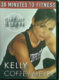 30ミニッツ・トゥ・フィットネス サーキット・バーン ケリー・コフィー・メイヤー 30 Minutes to Fitness Circuit Burn Kelly coffey meyer