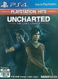 PS4 PS4 Uncharted The Lost Legacy