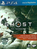 PS4 PS4 Ghost of Tsushima