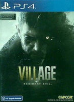 バイオハザード ヴィレッジ PS4 PS4 Resident Evil 8 Village