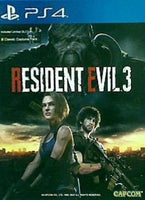 バイオハザード RE 3 PS4 PS4 Resident Evil 3