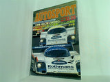 AUTO SPORT 1983年 11/15 NO.383