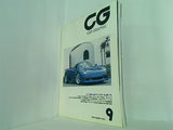 CAR GRAPHIC カーグラフィック 1991年9月号