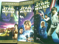 DVD海外版 スター・ウォーズ トリロジー Star Wars Trilogy