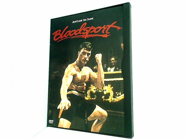 ブラッドスポーツ DVD