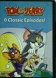 トムとジェリー Tom and Jerry 6 Classic Episodes