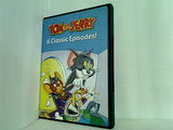 トムとジェリー Tom and Jerry 6 Classic Episodes