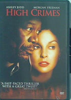 ハイ・クライムズ アシュレイ・ジャッド High Crimes Ashley Judd