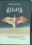 シルク・ドゥ・ソレイユ アレグリア Alegria Cirque du Soleil