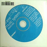 Wave music system UPDATE DISC