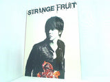 パンフレット STRANGE FRUIT The Globe Tokyo presents 2013