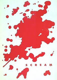 パンフレット SCREAM スクリーム