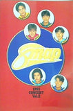 パンフレット SMAP 1993 CONCERT Vol.2