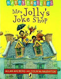 Mrs Jolly's Joke Shop