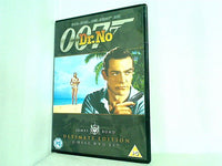 DVD海外版 ドクターノオ 007 Dr.No JAMES BOND ultimate edition 2 