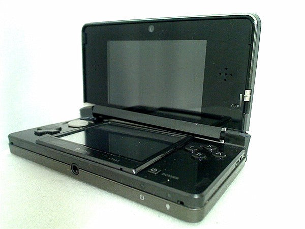 ジャンク品 3DS ニンテンドー 3DS コスモブラック