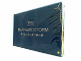 BARNYARDSTORM デニムバインダーポーチ otona MUSE 2021年12月号 ブランドアイテム特別付録