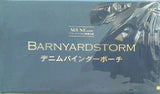 BARNYARDSTORM デニムバインダーポーチ otona MUSE 2021年12月号 ブランドアイテム特別付録