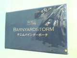BARNYARDSTORM デニムバインダーポーチ otona MUSE 2021年12月号 ブランドアイテム特別付録