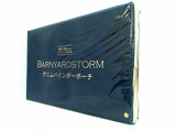 BARNYARDSTORM デニムバインダーポーチ otona MUSE 2021年12月号 ブランドアイテム特別付録