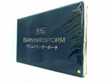 BARNYARDSTORM デニムバインダーポーチ otonaMUSE 2021年12月号 ブランドアイテム特別付録