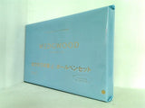 WEDGWOOD 美文字万年筆＆ボールペンセット GLOW 2021年12月号 ブランドアイテム特別付録