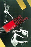 パンフレット BEJART BALLET LAUSANNE JAPAN TOUR 2017 モーリス・ベジャール・バレエ団 2017年日本公演