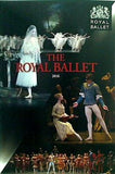 パンフレット THE ROYAL BALLET 2016 英国ロイヤル・バレエ団 2016年日本公演