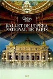パンフレット BALLET DE L'OPERA NATIONAL DE PARIS 2017 パリ・オペラ座バレエ団 2017 日本公演