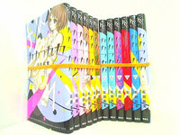 カカフカカ  石田 拓実 １巻-１２巻。裁断済。