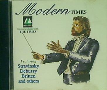 Modern Times Featuring Stravinsky Association With The Times