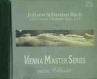 Johann Sebastian Bach: Christmas Chorals Nos. 1-15