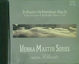 Johann Sebastian Bach: Christmas Chorals Nos. 1-15
