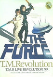 パンフレット T.M.Revolution T.M.R LIVE REVOLUTION '99 THE FORCE